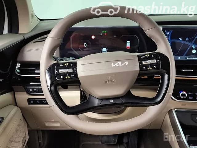 Kia Carnival IV 3.5 AT
