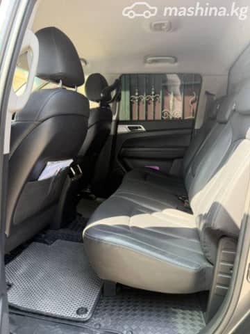 SsangYong Rexton Sports I 2.2d AT 4WD