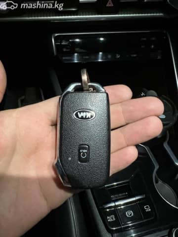 Kia K5 III LPi 2.0 AT