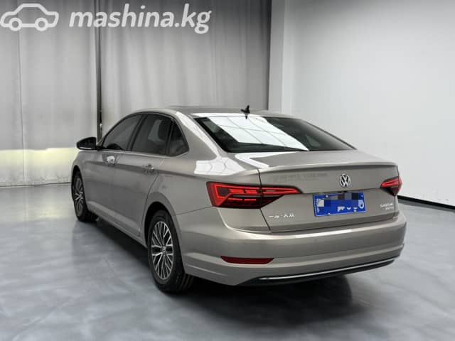 Volkswagen Sagitar III Рестайлинг 1.4 AMT