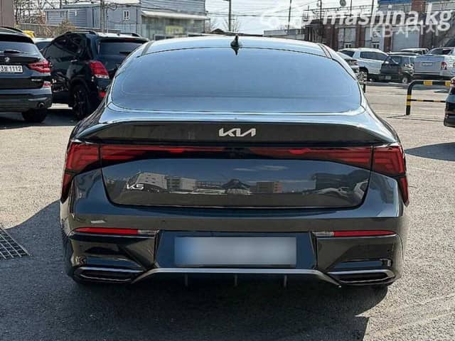 Kia K5 III Рестайлинг LPi 2.0 AT