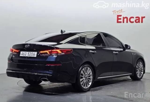 Kia K5 II 2.0 AT
