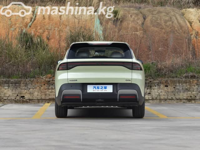 Changan Qiyuan Q05 II Electro AT