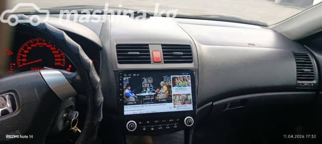 Honda Accord VII 2.0 AT