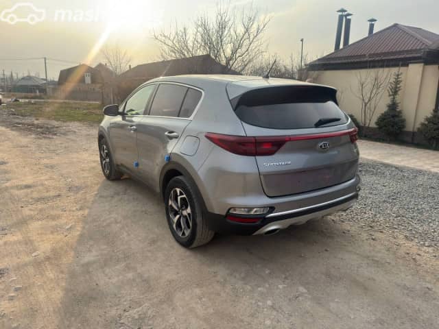 Kia Sportage IV Рестайлинг 1.6d AMT