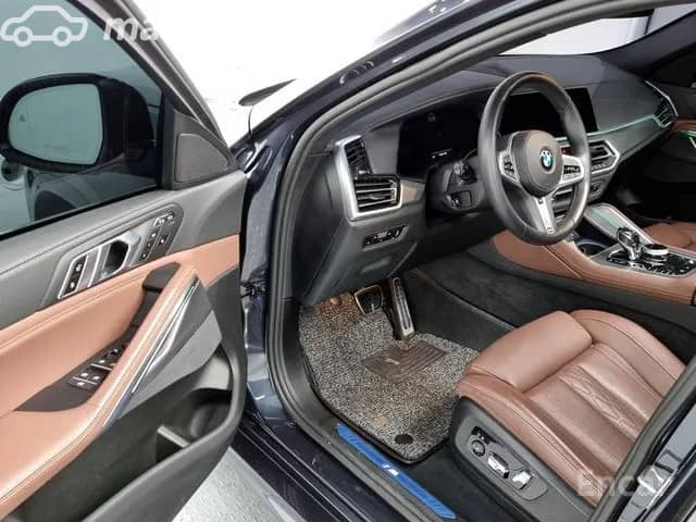 BMW X6 III (G06) 30d 3.0d AT 4WD