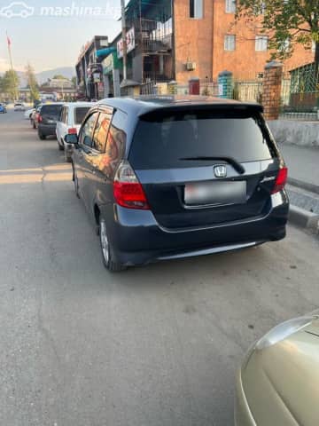 Honda Jazz I Рестайлинг 1.5 CVT