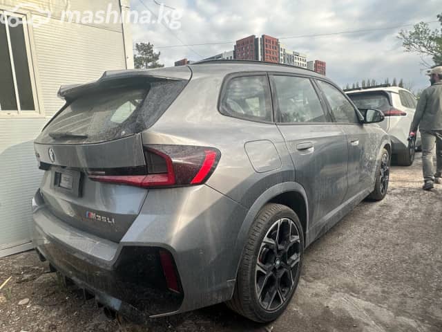 BMW X1 III (U11/U12) M35i xDrive 2.0 AMT 4WD