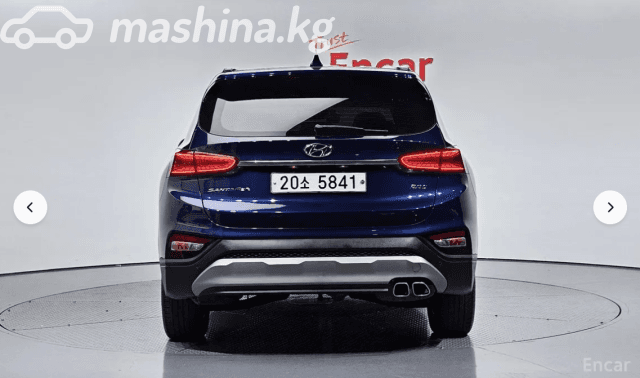Hyundai Santa Fe IV 2.0 e-VGT AT