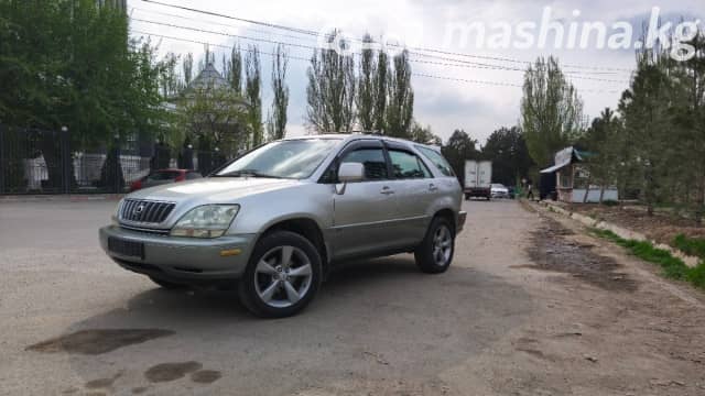 Lexus RX I 300 3.0 AT 4WD