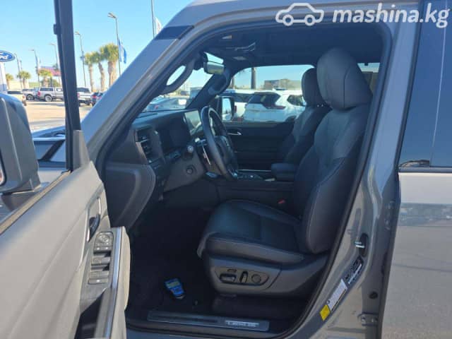 Lexus GX III 550 3.4 AT 4WD