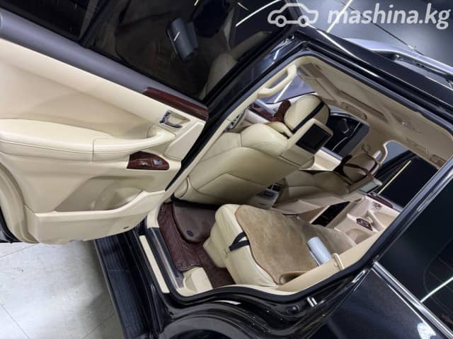 Lexus LX III Рестайлинг 570 5.7 AT 4WD