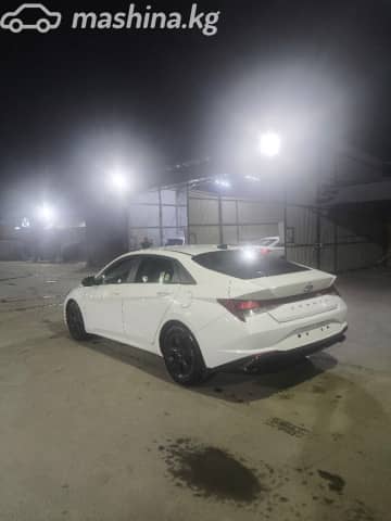 Hyundai Avante VII 1.6hyb AMT