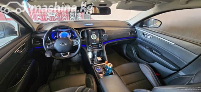 Renault Samsung SM6 I 2.0 AMT