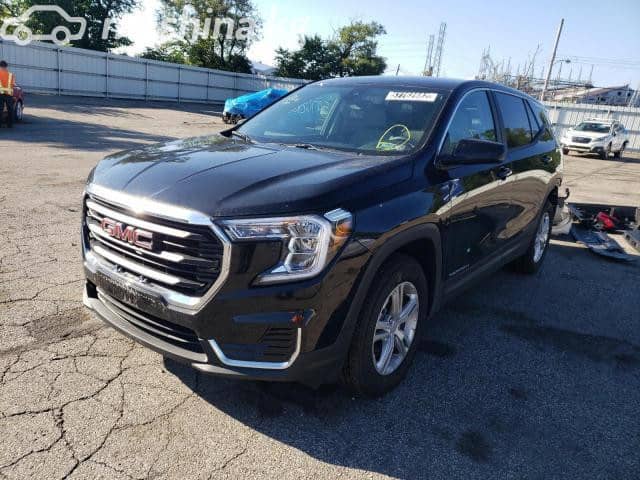 GMC Terrain II Рестайлинг 1.5 AT