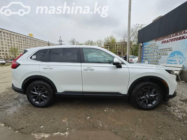 Honda CR-V V Рестайлинг 1.5 CVT
