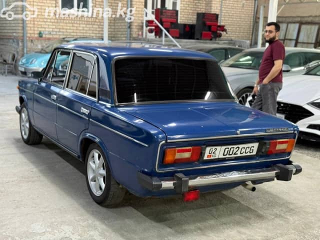 ВАЗ (Lada) 2106 21060 1.6 MT