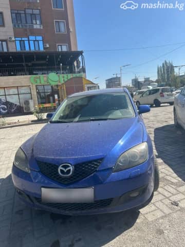 Mazda 3 I (BK) 1.6 AT