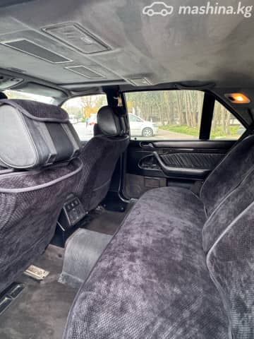 Mercedes-Benz S-Класс III (W140) Рестайлинг 500 Long 5.0 AT