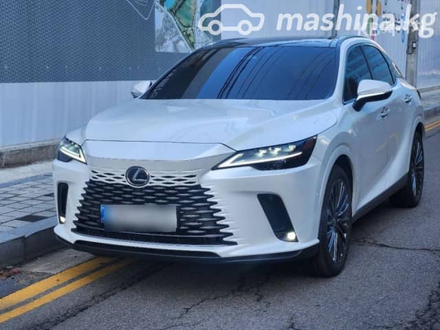 Lexus RX V 350h 2.5hyb CVT 4WD