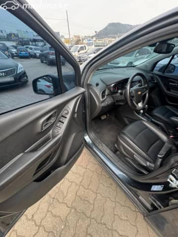 Chevrolet Trax I Рестайлинг 1.6d AT