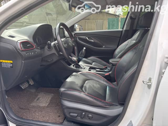 Hyundai i30 III 1.4 AMT