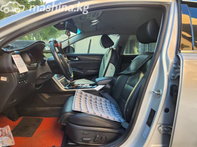 Kia K7 YG (II) Рестайлинг 3.0 AT