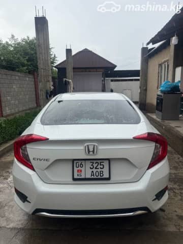 Honda Civic X 2.0 CVT