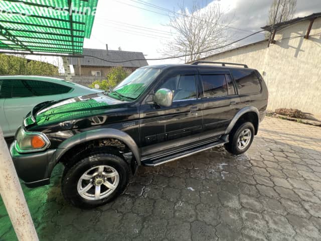 Mitsubishi Montero Sport I 3.0 AT 4WD
