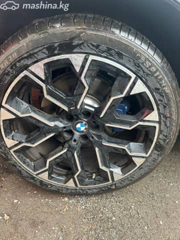 BMW X3 IV (G45/G48) 30L xDrive 2.0 AT 4WD