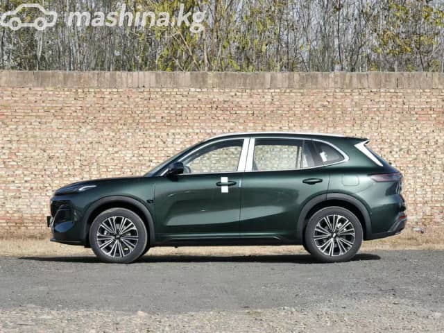 Geely Galaxy Starship 7 19.09 kWh 1.5hyb AT
