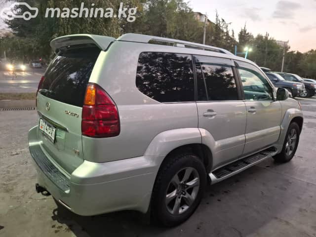 Lexus GX I 470 4.7 AT 4WD