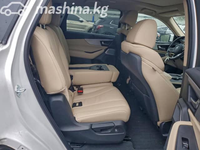 Acura MDX IV 3.5 AT