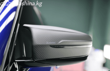 BMW M5 VI (F90) Рестайлинг 4.4 AT 4WD