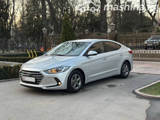 Hyundai Avante VI 1.6 AT