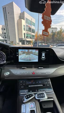 Hyundai Grandeur VI Рестайлинг 2.4hyb AT