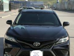 Toyota Camry VIII (XV70) 2.5 AT