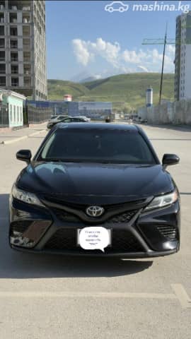 Toyota Camry VIII (XV70) 2.5 AT