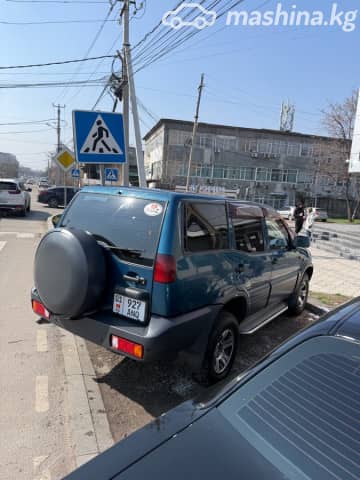 Nissan Mistral 2.7d AT 4WD