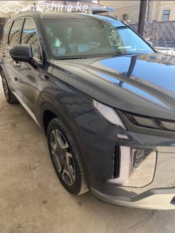Hyundai Palisade I Рестайлинг 2.2d AT