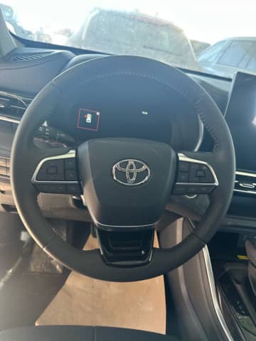 Toyota Highlander IV (U70) 2.0 AT 4WD