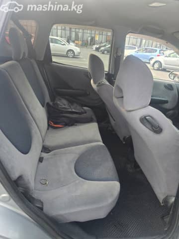 Honda Fit I 1.3 CVT