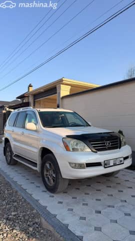 Lexus GX I 470 4.7 AT 4WD