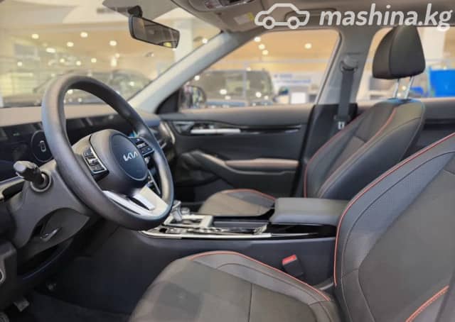 Kia Seltos I Рестайлинг 1.5 CVT