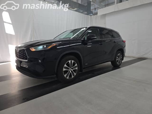 Toyota Highlander IV (U70) 2.5hyb AT 4WD