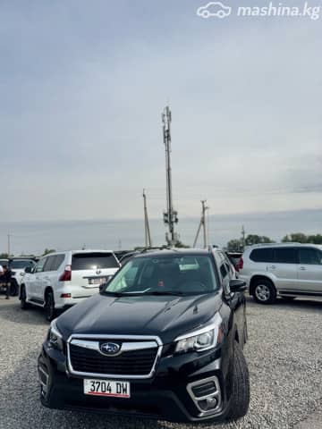 Subaru Forester V 2.5 CVT 4WD