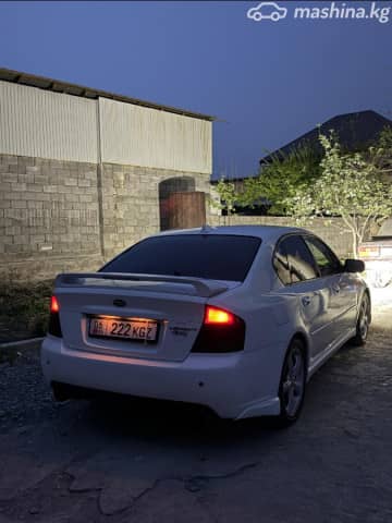 Subaru Legacy IV 2.0 MT 4WD