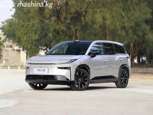 Toyota bZ3X 50 kWh Electro AT