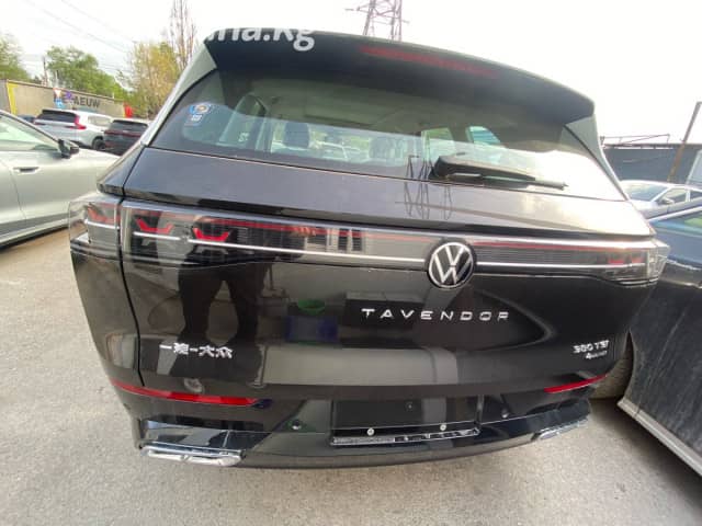Volkswagen Tavendor 2.0 AMT 4WD