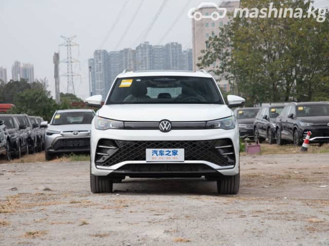 Volkswagen Tiguan III (China Market) 2.0 AMT
